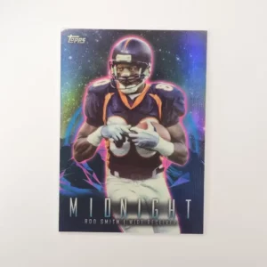 Topps Composite Football 2023 | #317 Rod Smith - Denver Broncos | Midnight