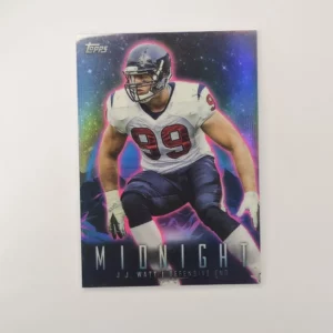 Topps Composite Football 2023 | #321 J.J. Watt - Houston Texans | Midnight