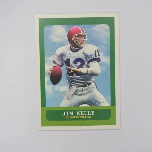 Topps Composite Football 2023 | #364 Jim Kelly - Buffalo Bills | Heritage