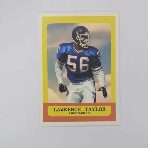 Topps Composite Football 2023 | #368 Lawrence Taylor - New York Giants | Heritage