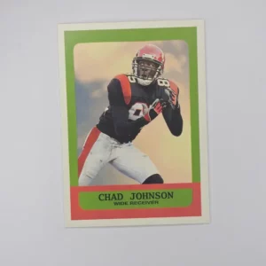 Topps Composite Football 2023 | #369 Chad Johnson - Cincinnati Bengals | Heritage
