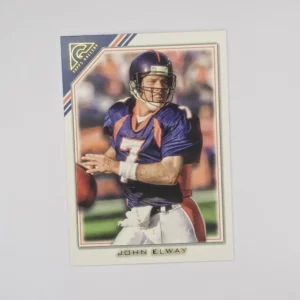 Topps Composite Football 2023 | #385 John Elway - Denver Broncos | Topps Gallery