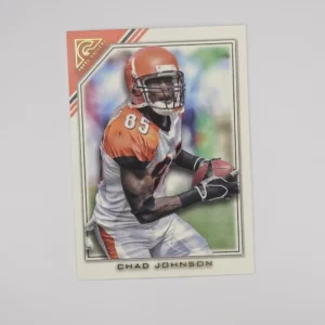 Topps Composite Football 2023 | #387 Chad Johnson - Cincinnati Bengals | Topps Gallery