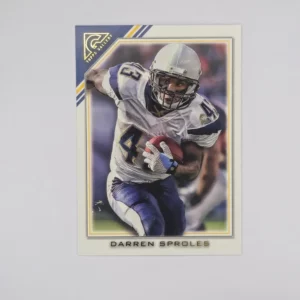 Topps Composite Football 2023 | #396 Darren Sproles - San Diego Chargers | Topps Gallery
