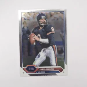 Topps Composite Football 2023 | #44 Jim McMahon - Chicago Bears | Topps Chrome