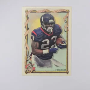 Topps Composite Football 2023 | #446 Arian Foster - Houston Texans | Allen & Ginter