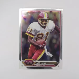 Topps Composite Football 2023 | #5 Art Monk - Washington Redskins | Topps Chrome