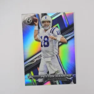 Topps Composite Football 2023 | #57 Peyton Manning - Indianapolis Colts | Resurgence Refractor