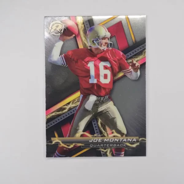 Topps Composite Football 2023 | #62 Joe Montana - San Francisco 49ers | Resurgence