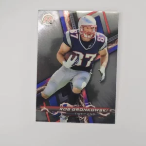 Topps Composite Football 2023 | #73 Rob Gronkowski - New England Patriots | Resurgence