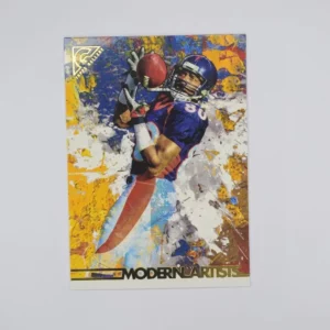 Topps Composite Football 2023 | MA-10 Rod Smith - Denver Broncos | Modern Artists