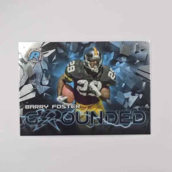 Topps Composite Football 2023 | RG-19 Barry Foster - Pittsburgh Steelers | Resurgence Grounded