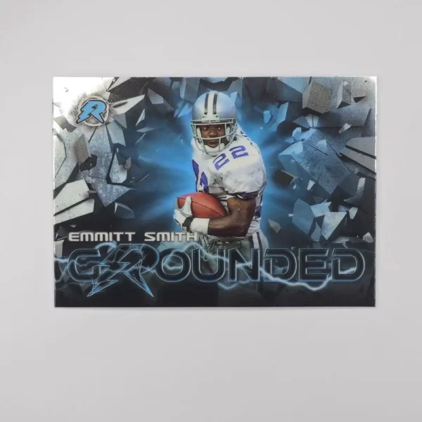Topps Composite Football 2023 | RG-5 Emmitt Smith - Dallas Cowboys | Resurgence Grounded
