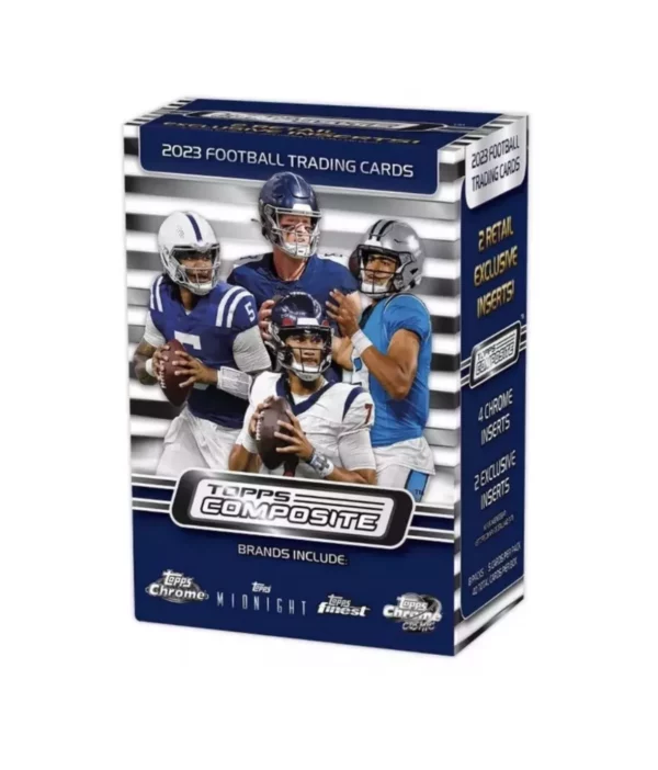Topps Composite Football 2023 Blaster Box NFL