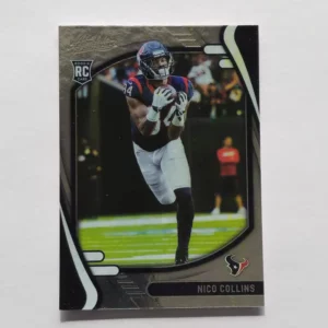 Panini Absolute Football 2021 | #127 Nico Collins - Houston Texans | Rookie Card