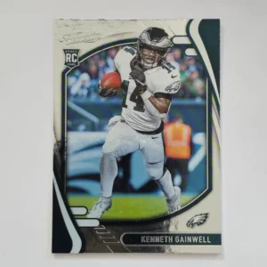 Panini Absolute Football 2021 | #139 Kenneth Gainwell - Philadelphia Eagles | Rookie Card
