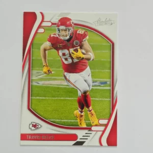 Panini Absolute Football 2021 | #6 Travis Kelce - Kansas City Chiefs