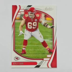 Panini Absolute Football 2021 | #7 Kyle Long - Kansas City Chiefs