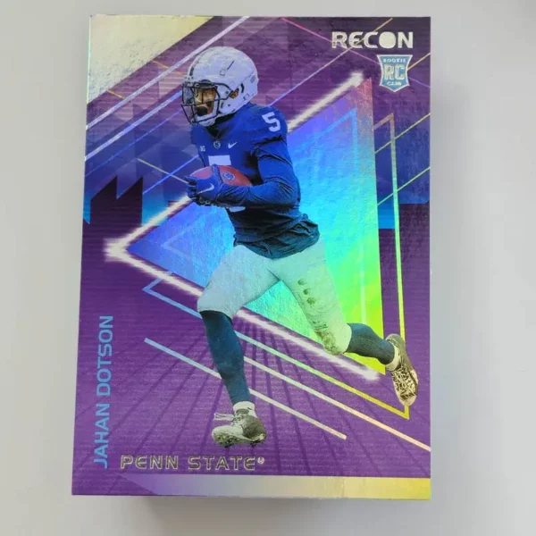 Panini Chronicles Draft Picks Football 2022 | #11 Jahan Dotson - Penn State Nittany Lions | Recon Rookie Card