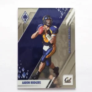 Panini Chronicles Draft Picks Football 2022 | #3 Aaron Rodgers - California Golden Bears | Phoenix