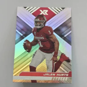Panini Chronicles Draft Picks Football 2023 | #1 Jalen Hurts - Oklahoma Sooners | XR