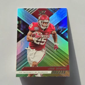 Panini Chronicles Draft Picks Football 2023 | #16 Joe Mixon - Oklahoma Sooners | XR