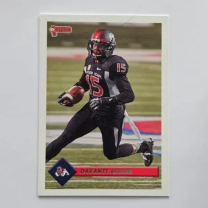 Panini Chronicles Draft Picks Football 2023 | #17 Davante Adams - Fresno State Bulldogs | Donruss