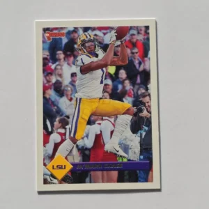 Panini Chronicles Draft Picks Football 2023 | #5 Ja'Maar Chase - LSU | Donruss