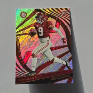 Panini Chronicles Draft Picks Football 2023 | #69 Jordan Battle - Alabama Crimson Tide | Revolution