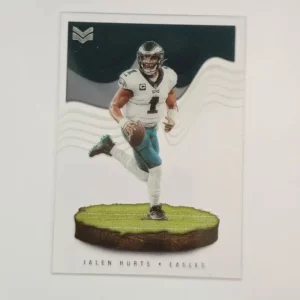 Panini Chronicles Draft Picks Football 2023 | #MAG-6 Jalen Hurts - Oklahoma Sooners | Magnitude