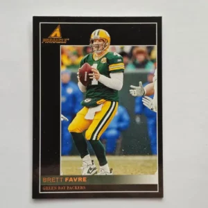 Panini Chronicles Football 2021 | #12 Brett Favre - Green Bay Packers | Pinnacle