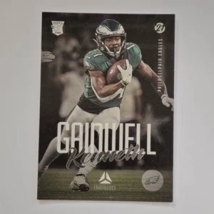 Panini Chronicles Football 2021 | #217 Kenneth Gainwell - Philadelphia Eagles | Luminance Update Rookie