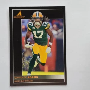 Panini Chronicles Football 2021 | #28 Davante Adams - Green Bay Packers | Pinnacle