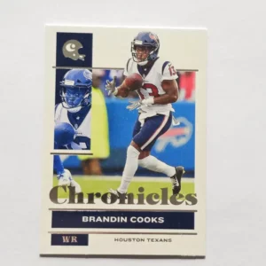 Panini Chronicles Football 2021 | #36 Brandin Cooks - Houston Texans