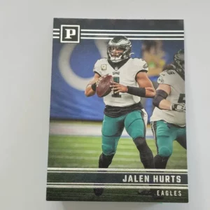 Panini Chronicles Football 2022 | #PA-35 Jalen Hurts - Philadelphia Eagles | Panini