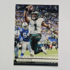 Panini Chronicles Football 2022 | #PH-20 Jalen Hurts - Philadelphia Eagles | Photogenic
