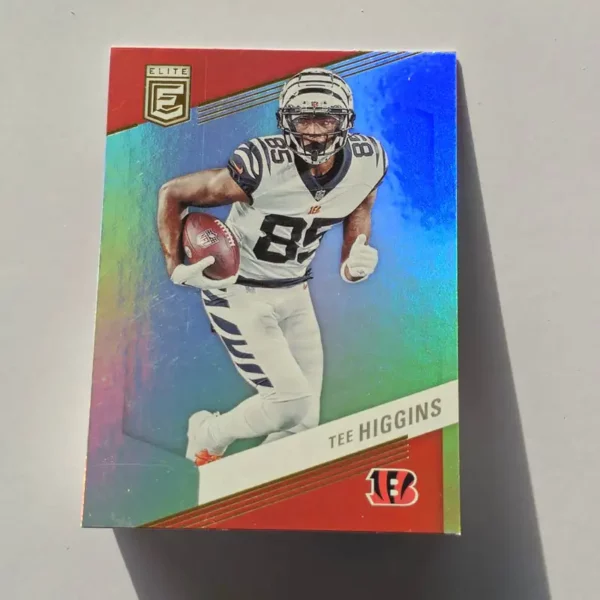 Panini Donruss Elite Football 2023 | #92 Tee Higgins - Cincinnati Bengals