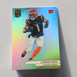 Panini Donruss Elite Football 2024 | #10 Ja'Maar Chase - Cincinnati Bengals