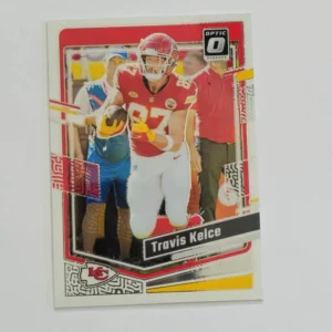 Panini Donruss Optic Football 2023 | #94 Travis Kelce - Kansas City Chiefs