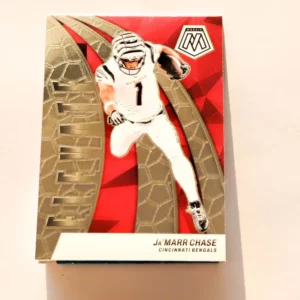 Panini Mosaic Football 2024 | #11 Ja’Marr Chase - Cincinnati Bengals | Elevate Rookie