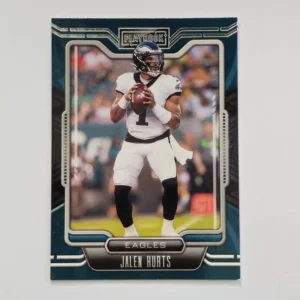 Panini Playbook Football 2021 | #69 Jalen Hurts - Philadelphia Eagles
