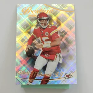 Panini Prestige 2023 | #149 Patrick Mahomes II - Kansas City Chiefs | Diamond Xtra Points