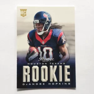 Panini Prestige Football 2013 | #225 DeAndre Hopkins - Houston Texans | ROOKIE