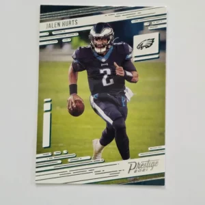Panini Prestige Football 2021 | #109 Jalen Hurts - Philadelphia Eagles