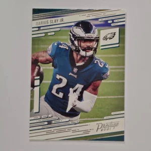 Panini Prestige Football 2021 | #112 Darius Slay Jr. - Philadelphia Eagles