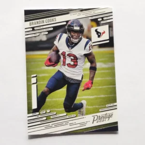 Panini Prestige Football 2021 | #26 Brandin Cooks - Houston Texans