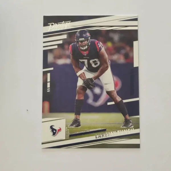 Panini Prestige Football 2022 | #115 Laremy Tunsil - Houston Texans