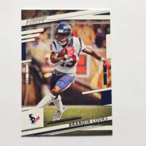 Panini Prestige Football 2022 | #117 Brandin Cooks - Houston Texans