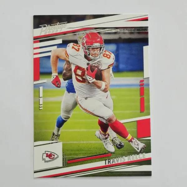 Panini Prestige Football 2022 | #146 Travis Kelce - Kansas City Chiefs