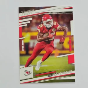 Panini Prestige Football 2022 | #150 Jamaal Charles - Kansas City Chiefs